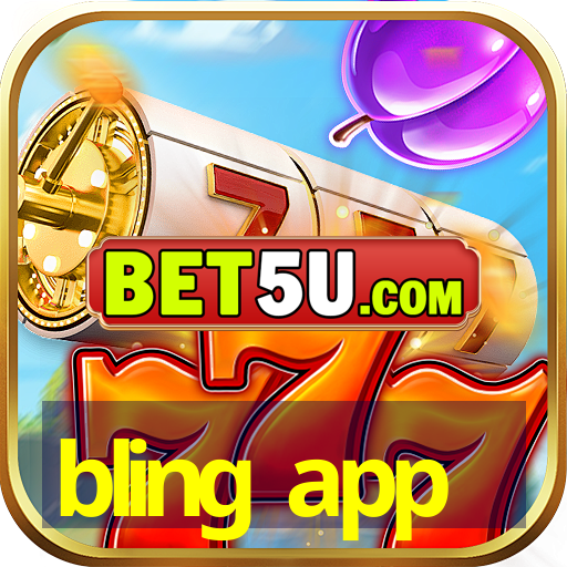 bling app